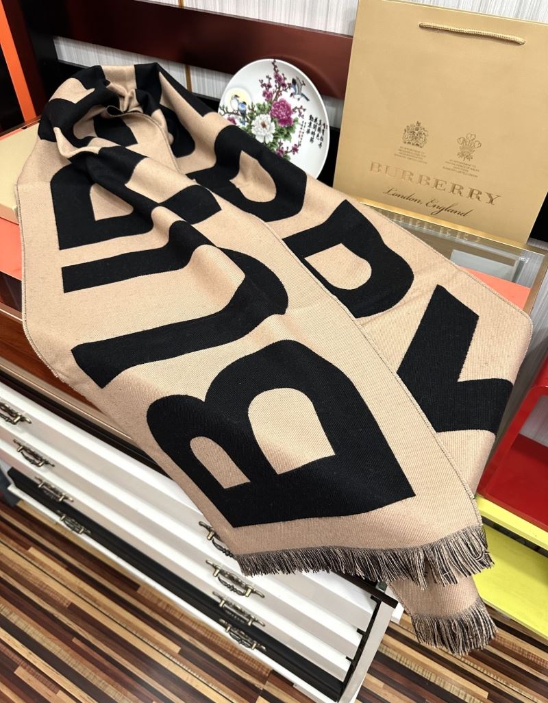 Burberry Scarf